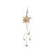steluta - Ghirlanda steluta ingeras 60 cm pentru decoratiuni