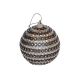 Glob Decorativ Metal Pentru Aranjamente Florale
