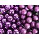 model 8 - Globuri sticla color 1.5 cm pentru decoratiuni florale set 144 buc