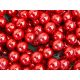 model 7 - Globuri sticla color 1.5 cm pentru decoratiuni florale set 144 buc