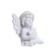 model 4 - Figurina ingeras 4 cm pentru aranjamente florale