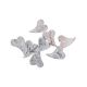 Inimioare Scoarta Lemn Pentru Aranjamente Florale Set 48 Buc