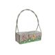 Ladita Lemn+decor+toarta Pentru Aranjamente Florale