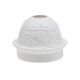 model 2 - Lampion ceramica rotund+led