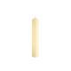 model 6 - Lumanare striatii pentru decoratiuni florale