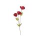 model 4 - Mac artificial+3 flori pentru aranjamente florale