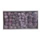 model 1 - Mix flori uscate color pentru aranjamente florale