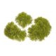 model 1 - Muschi artificial pentru decoaratiuni florale set 3 buc