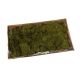 kaki inchis - Muschi decorativ necuratat 500g pentru aranjamente florale