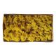 galben - Muschi decorativ necuratat 500g pentru aranjamente florale