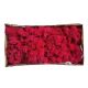 rosu - Muschi decorativ necuratat 500g pentru aranjamente florale