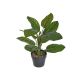 model 2 - Planta artificiala+ghiveci pentru decoratiuni florale