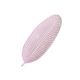 model 3 - Platou lemn color tip frunza pentru aranjamente florale
