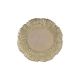 model 4 - Platou plastic color 33 cm pentru decoratiuni florale