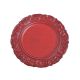 model 1 - Platou plastic color pentru decoratiuni florale