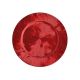 model 4 - Platou plastic color pentru decoratiuni florale