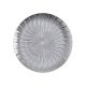 model 1 - Platou plastic color pentru decoratiuni florale