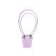 lila - Poseta color pentru aranjamente florale set 10 buc
