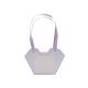 model 4 - Poseta hartie color pentru flori set 10 buc