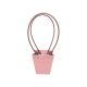 frez - Poseta model embosat pentru aranjamente florale set 10 buc