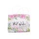 model 5 - Poseta plastic pentru aranjamente florale set 10 buc