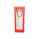 model 3 - Posete hartie color+fereastra pentru flori set 10 buc