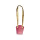 ciclam inchis - Posete hartie pentru flori set 10 buc