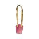 ciclam inchis - Posete hartie pentru flori set 10 buc