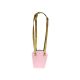 roz - Posete hartie pentru flori set 10 buc