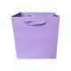 lila - Posete hartie pentru flori set 10 buc