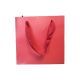bordo - Posete hartie pentru flori set 10 buc