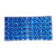 albastru - Ranunculus sapun pentru aranjamente florale set 50 buc