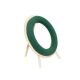 Ring 80 Cm Cu Stativ Din Burete Umed Pentru Flori