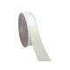 alb - Rola catifea color 2,5 cm pentru aranjamente florale