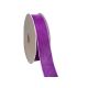 mov mediu - Rola catifea color 2,5 cm pentru aranjamente florale