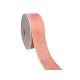 roz prafuit - Rola catifea color 3,8 cm pentru aranjamente florale
