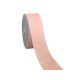 roz - Rola catifea color 3,8 cm pentru aranjamente florale