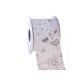 model 2 - Rola panza model floral pentru aranjamente florale