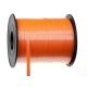 portocaliu - Rola polipropilena 0,5 cm pentru aranjamente florale