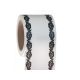 model 1 - Rola polipropilena 8 cm pentru decoratiuni funerare