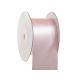 roz - Rola satin pentru aranjamente florale
