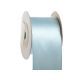 bleu - Rola satin pentru aranjamente florale