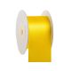 galben - Rola satin pentru aranjamente florale
