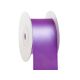 mov deschis - Rola satin pentru aranjamente florale