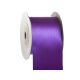 mov inchis - Rola satin pentru aranjamente florale