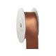 maro venghe - Rola satin 2,5 cm pentru aranjamente florale