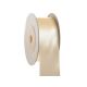 crem - Rola satin 2,5 cm pentru aranjamente florale