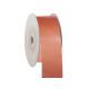 roz inchis - Rola satin 2,5 cm pentru aranjamente florale