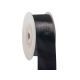 negru - Rola satin 2,5 cm pentru aranjamente florale