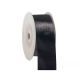 negru - Rola satin pentru aranjamente florale